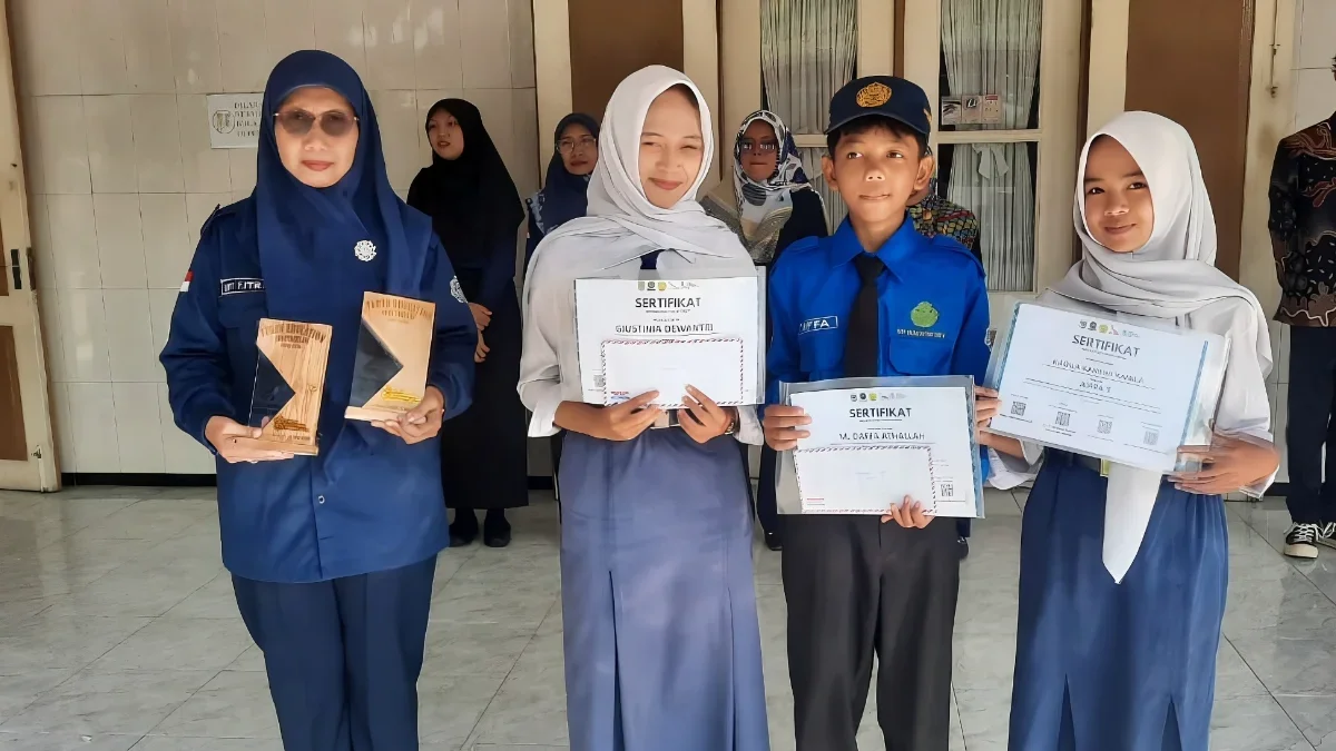 Siswa SMP Tamansiswa Turen Ukir Prestasi Gemilang di Turen Education Spectacular 2026