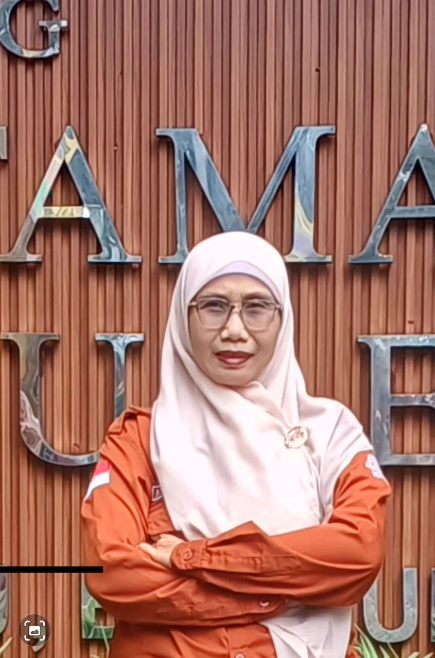Foto Fitri Wahyuni, S.Pd.