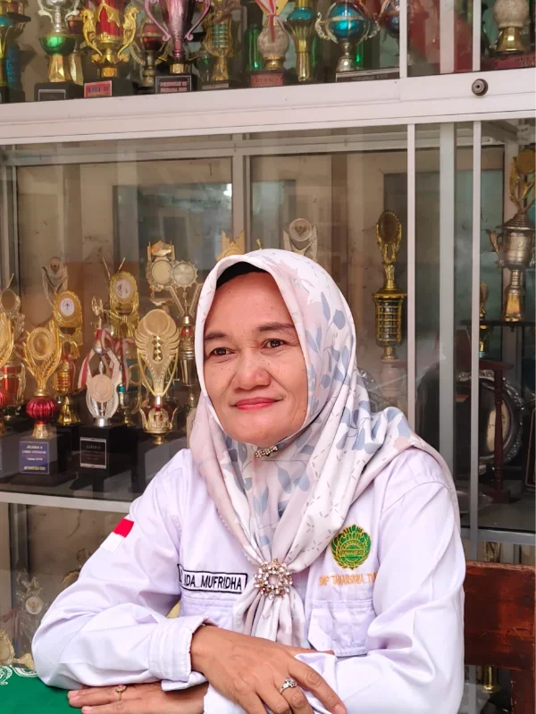 Nyi Ida Mufrida, S.Pd