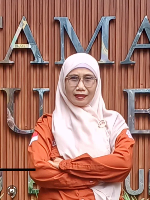 Nyi Fitri Wahyuni, S.Pd