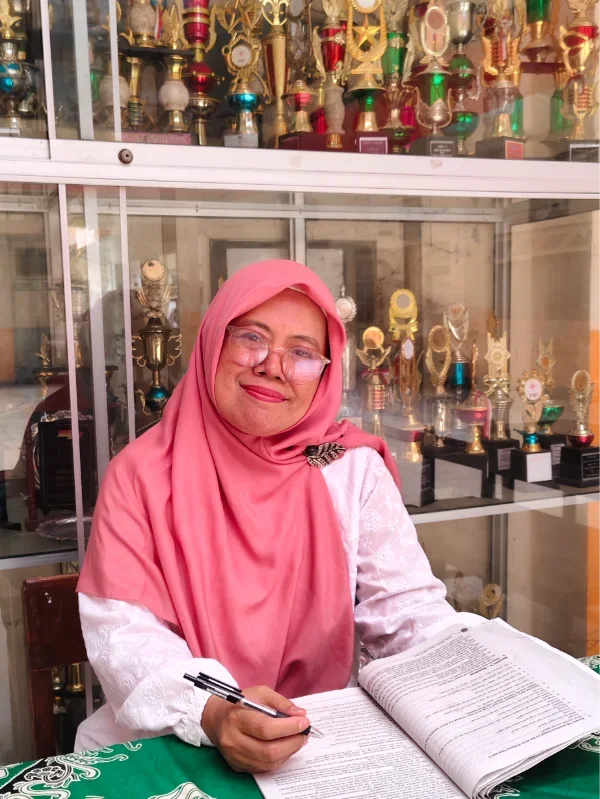 Nyi Yeni Prihatiningtyas, S.Pd