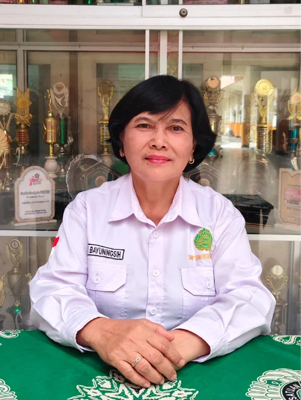 Nyi Bayuningsih, S.Pd