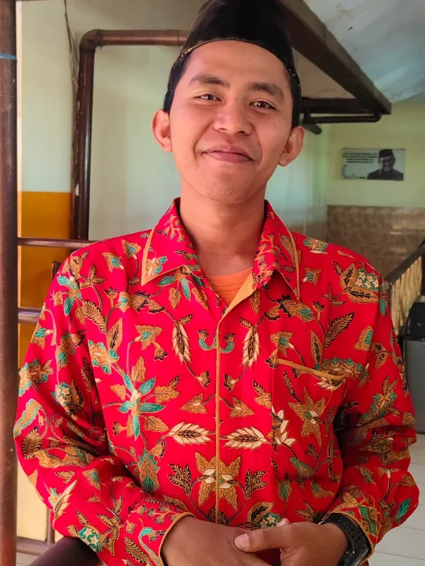 Ki Firmansyah Zain, M.Pd