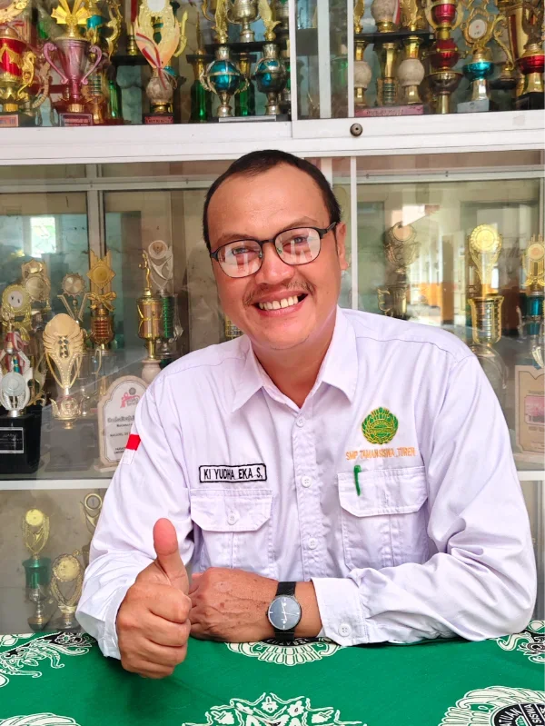 Ki Yudha Eka Susandhi, S.Pd