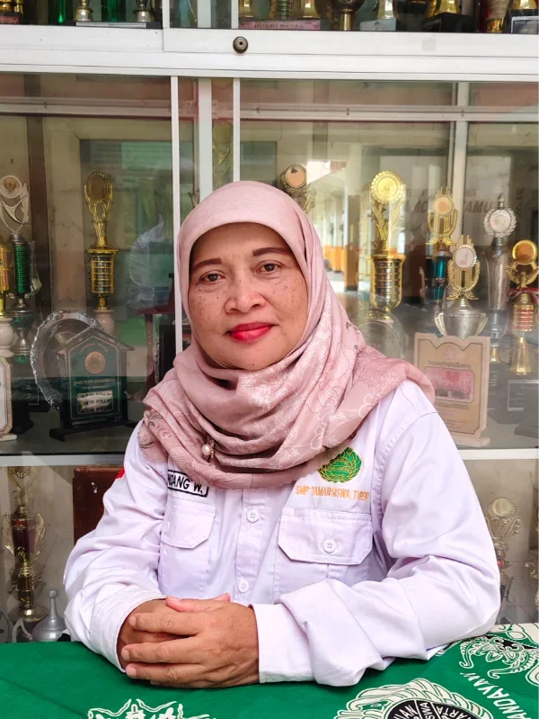 Nyi Endang Wahyuning,S.Pd