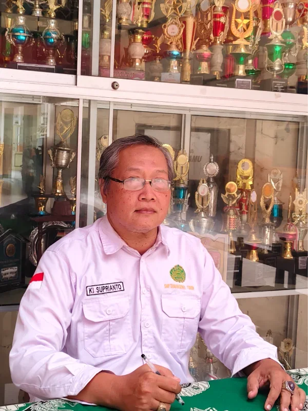 Ki Suprianto, S.Pd